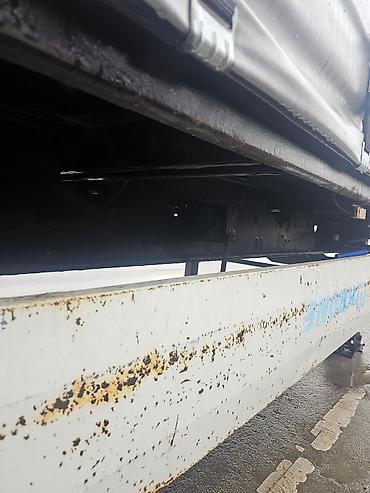 Прицепы и полуприцепы: Прицеп, Krone, Шторный — 10