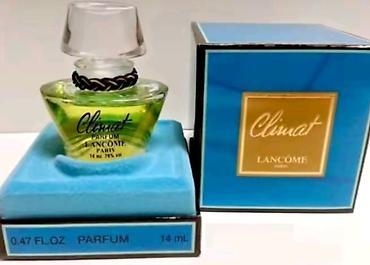climat parfüm: Climat by Lancôme 14ml original – zəriflik və klassikanın simvolu — 1