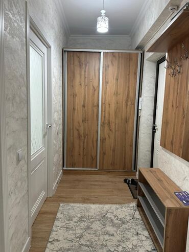 продаю дом каракол квартиры: 1 комната, 44 м², Элитка, 8 этаж, Евроремонт