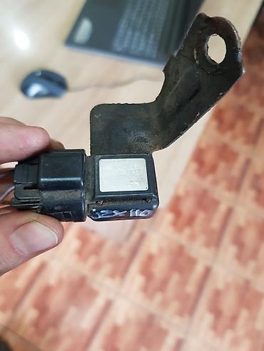 gps tracker: Toyota Mark 2 110 датчик абсолютного разряжения, Тойота Марк 2 110 — 4