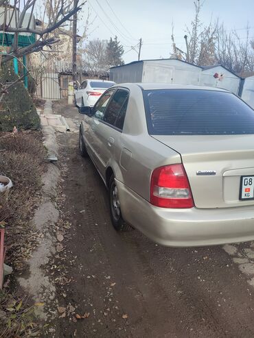 Mazda: Mazda Protege: 2000 г., 1.8 л, Автомат, Бензин, Седан — 4