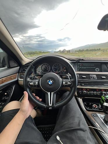 BMW: BMW 5 series: 2011 г., Седан — 12