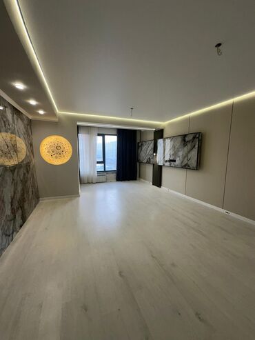 Продажа квартир: 2 комнаты, 56 м², Элитка, 10 этаж, Евроремонт — 1