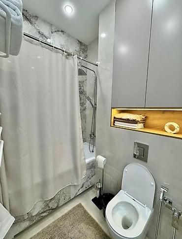 Долгосрочная аренда квартир: 2 комнаты, Риэлтор, Без подселения, С мебелью полностью — 14