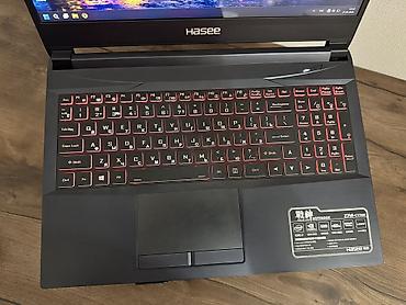 Другие бренды ноутбука: Цена окончательная, торга нет 💻🔥 Hasee | GTX 1650 | 60Hz 🔋 Износ — 3