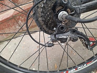 velosiped motoru: İşlənmiş Elektrik velosipedi Start, 29", sürətlərin sayı: 21, 750 < Vt, Ünvandan götürmə, Ödənişli çatdırılma — 5