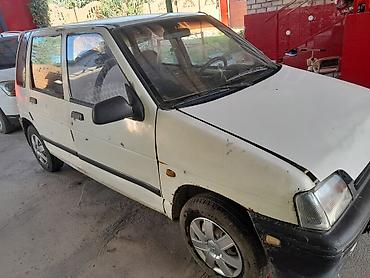 passat variant: Daewoo Tico: 1998 г., 0.8 л, Механика, Бензин, Хэтчбэк — 3