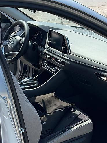 саната дм8: Hyundai Sonata: 2020 г., 2.5 л, Автомат, Бензин, Седан — 9