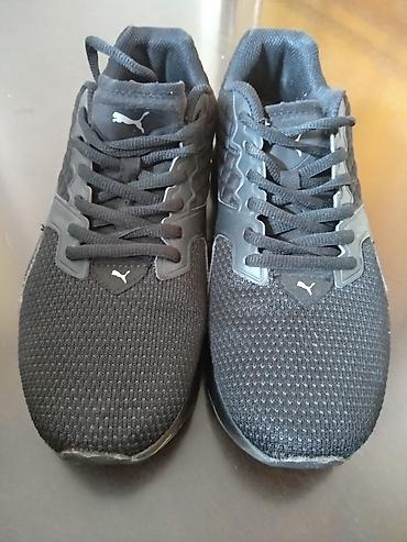 Кроссовки и спортивная обувь: Продаю кроссовки женские Puma (Вьетнам) размер 41 Черные, текстиль ( — 2