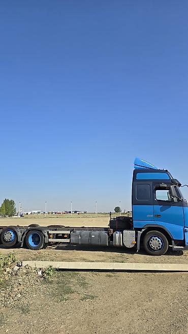 g comp: Грузовик, Volvo, Б/у — 1
