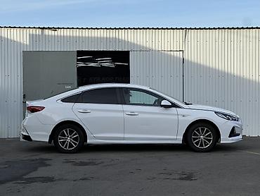 Hyundai: Hyundai Sonata: 2019 г., 2 л, Автомат, Газ, Седан — 4
