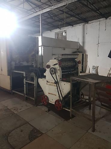 İcarəyə sex, zavod və fabriklər: Gəncə şəhəri Avtozavod qəsəbəsində yerləşən istehsalat müəssisəsi — 13