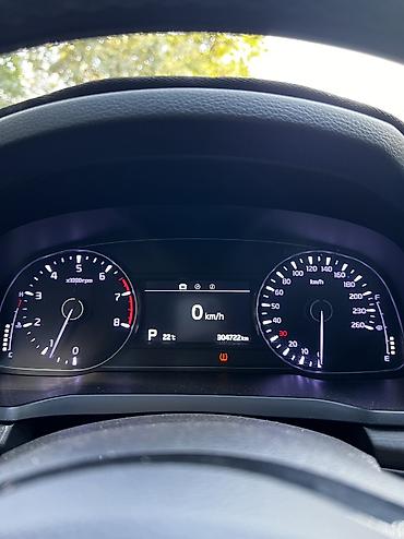 deepal s07: Kia K7: 2019 г., 3 л, Автомат, Газ, Седан — 10