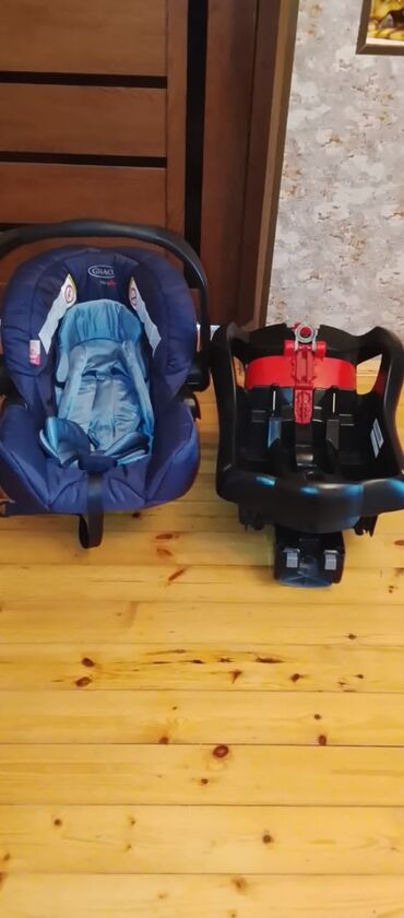 GRACO Avtokreslo yaxsi veziyyetde yeni dogulmuşdan 18 aya kimi
