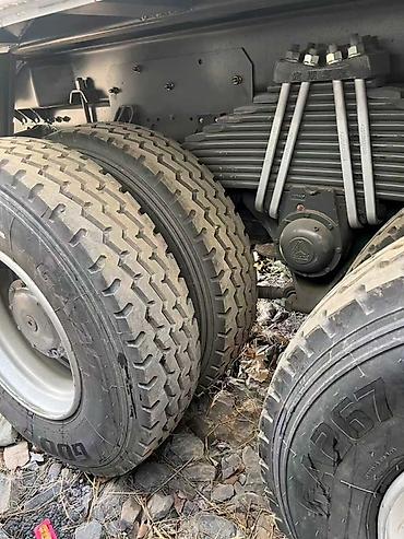 хово синбей: Самосвал SINOTRUK HOWO 371 - Конфигурация: трехосный самосвал (6×4) с — 6