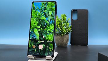 samsung c20: Samsung Galaxy S20, Б/у, 128 ГБ, цвет - Белый, 2 SIM — 9
