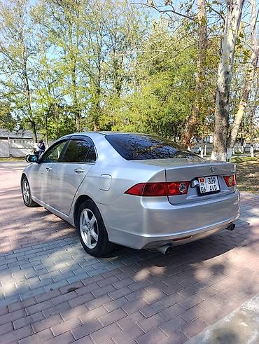 фары опель вектра б: Honda Accord: 2003 г., 2.4 л, Автомат, Бензин, Седан — 4