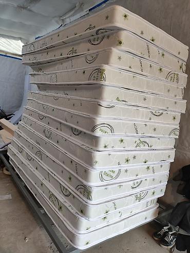 Спальные матрасы: Беспружинные матрасы — оптом и в розницу. Особенности: - Беспружинная — 6