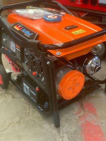 Другое оборудование для бизнеса: Генераторы Лучшее качество немецкая фирма два года гарантии обмотка — 8