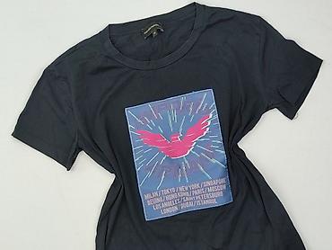 bluzki rammstein: Emporio Armani, T-shirt damski, rozmiar M — 1
