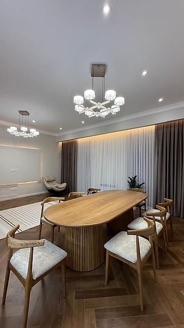 Продажа квартир: 4 комнаты, 152 м², Элитка, 8 этаж, Дизайнерский ремонт — 9