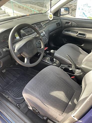 ланцер 9: Mitsubishi Lancer: 2004 г., 1.6 л, Механика, Бензин, Седан — 9