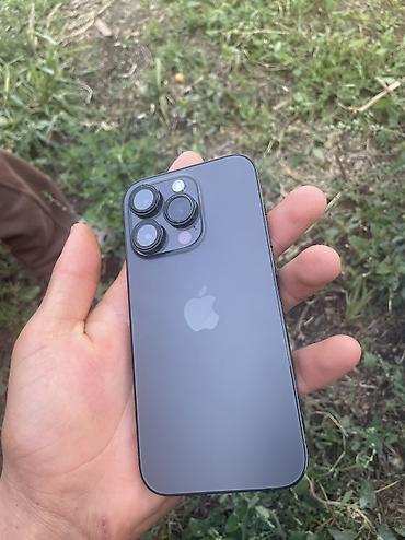 mac mini m4: IPhone 14 Pro, Б/у, 256 ГБ, Черный, Зарядное устройство, Защитное стекло, Чехол, 79 % — 2