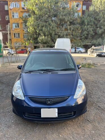 полированная машина: Honda Fit: 2002 г., 1.5 л, Вариатор, Бензин, Хэтчбэк