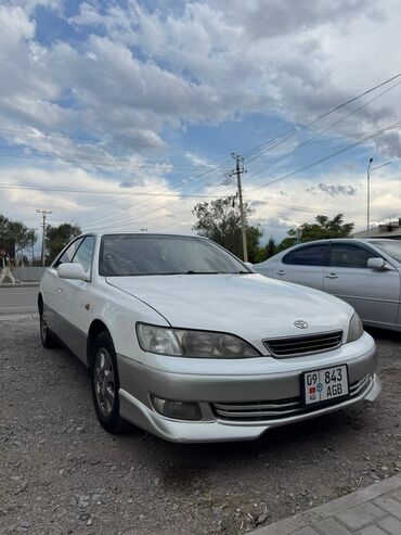 домкрат воздушный: Toyota Windom: 1999 г., 2.5 л, Автомат, Газ, Седан