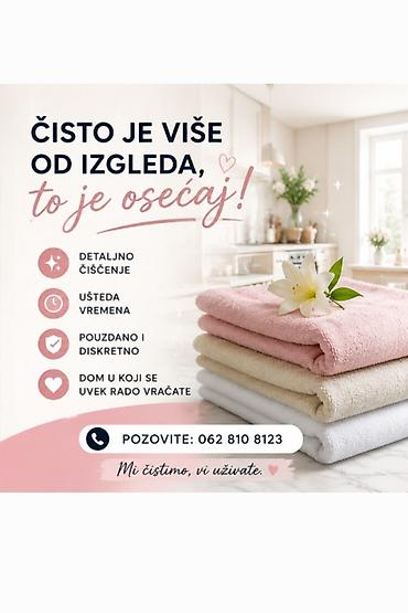 masaze borca: Usluga profesionalnog čišćenja doma Čisto je više od izgleda – to je — 1