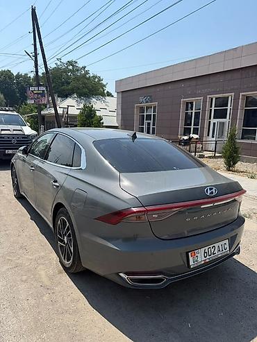 dio 27: Hyundai Grandeur: 2020 г., 2.5 л, Автомат, Бензин, Седан — 2