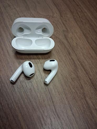 baseus bowie e3: İşlənmiş Simsiz (Bluetooth) Qulaqcıqlar, Apple, rəng - Ağ — 5