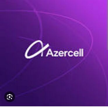 Elektronika: Azercell nomresi satilir . real alicilar zeng etsin 050 656 00 02