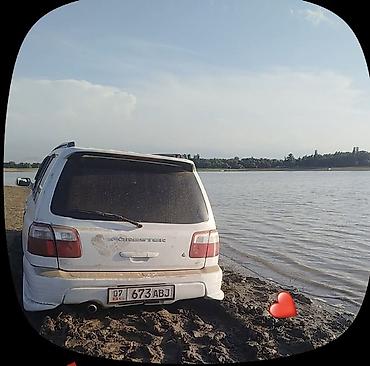 яди мото: Subaru Forester: 2000 г., 2 л, Автомат, Бензин, Кроссовер — 4