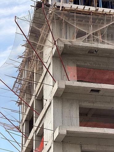 Продажа квартир: 1 комната, 40 м², Элитка, 2 этаж, ПСО (под самоотделку) — 7