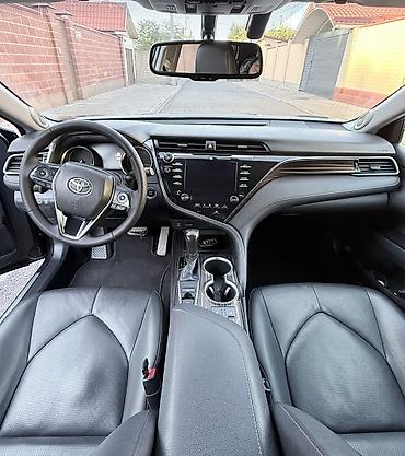 Toyota: Toyota Camry: 2018 г., 3.5 л, Автомат, Бензин, Седан — 10