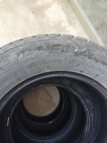 elantıra 2011 17r disqlər: İşlənmiş Şin Lassa 235 / 60 / R 16 — 2