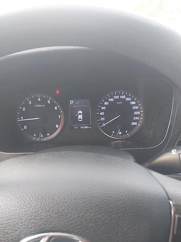 toyta mark: Hyundai Sonata: 2019 г., 2 л, Автомат, Газ, Седан — 8