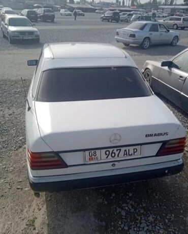 продаю авто мерс: Mercedes-Benz W124: 1989 г., 2.3 л, Механика, Бензин, Седан