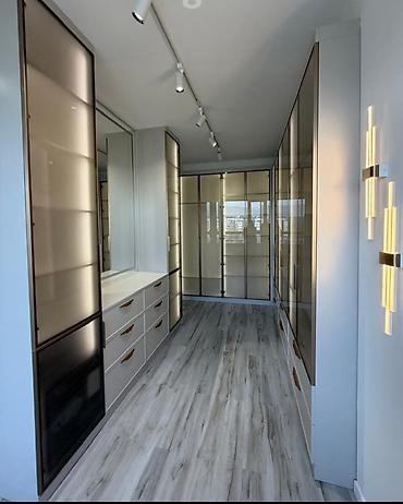 alinur: 2 комнаты, 104 м², Юнусалиева/Суванбердиева Элитка, 9 этаж, Дизайнерский ремонт — 5