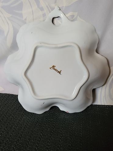 Ostalo posuđe: Bombonijera nova,vintaz Barok. Nova porcelanska bombonijera,sve na na lalafo.rs — 11 Ostalo posuđe: Bombonijera nova,vintaz Barok. Nova porcelanska bombonijera,sve na — 11