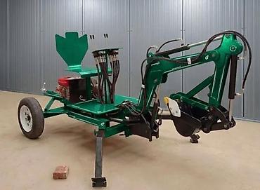Bageri: STRŠLJEN 200 EE MINI BAGER | STRŠLJEN 200 EE mini bager CENA: 3999 — 5