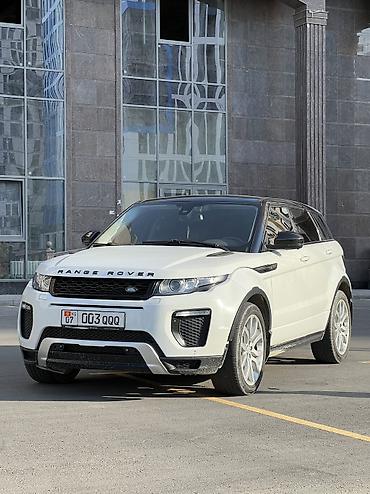 range rover 2012: Land Rover Range Rover Evoque: 2014 г., 2 л, Автомат, Дизель, Кроссовер — 7