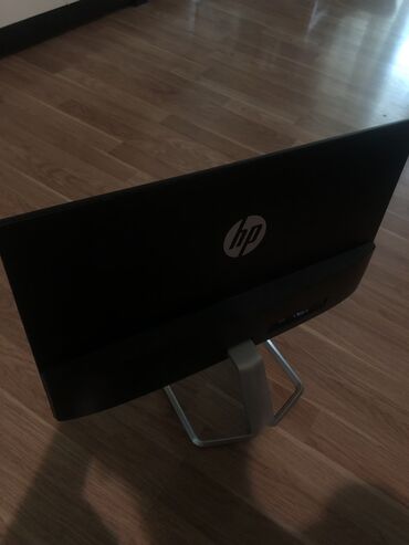 Hp monitor 75hz 24inc alinib 220 manata qalib islemiyib citi aliciya