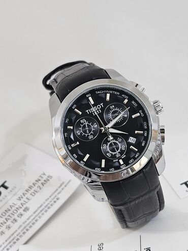 Qol saatları: Yeni, Qol saatı, Tissot, rəng - Qara -da lalafo.az — 7 Qol saatları: Yeni, Qol saatı, Tissot, rəng - Qara — 7