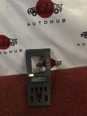 запчасти на коробку автомат: Рамка селектора акпп Mercedes-Benz M-CLASS W163 2.7 CDI 2001 (б/у)