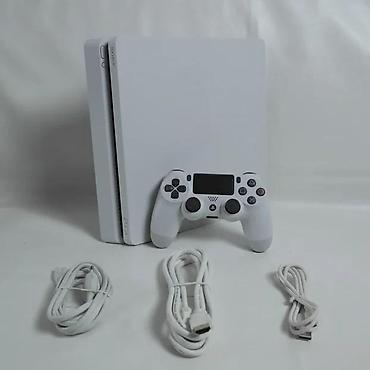 elektronska: U ponudi Sony Playstation 4 sa naslova. Konzola je kao NOVA, mint — 10