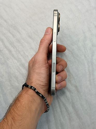 iphone 13 pro gence: IPhone 16 Pro Max, 256 GB, Black Titanium — 3