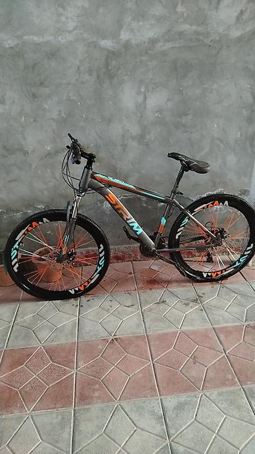 saft mtb: STORM dağ velosipedi 26-lıq - Çərçivə: yüngül ərintidən hardtail — 3