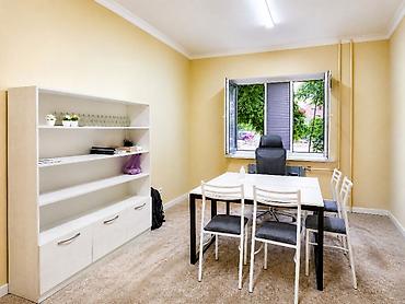 Продажа коммерческой недвижимости: Продажа офисов 100 м², С ремонтом, Многоэтажное здание, 1 этаж — 1